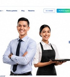 Perfiles profesionales y de servicio